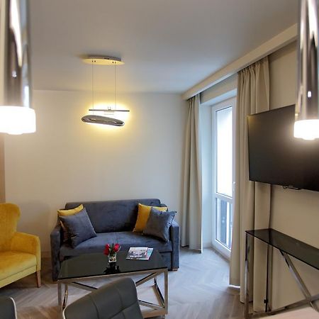 Apartamenty Zamenhofa Białystok Rum bild