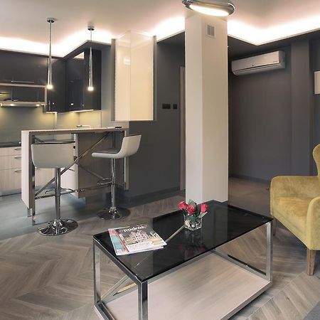 Apartamenty Zamenhofa Białystok Rum bild