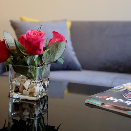 Apartamenty Zamenhofa Białystok Exteriör bild