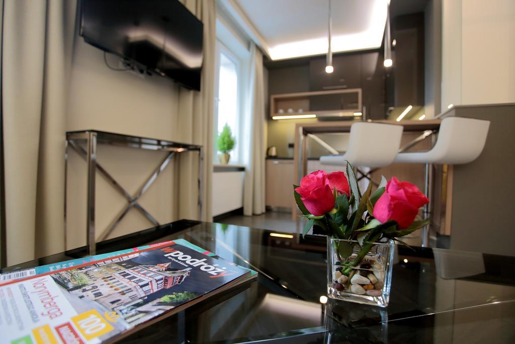 Apartamenty Zamenhofa Białystok Rum bild
