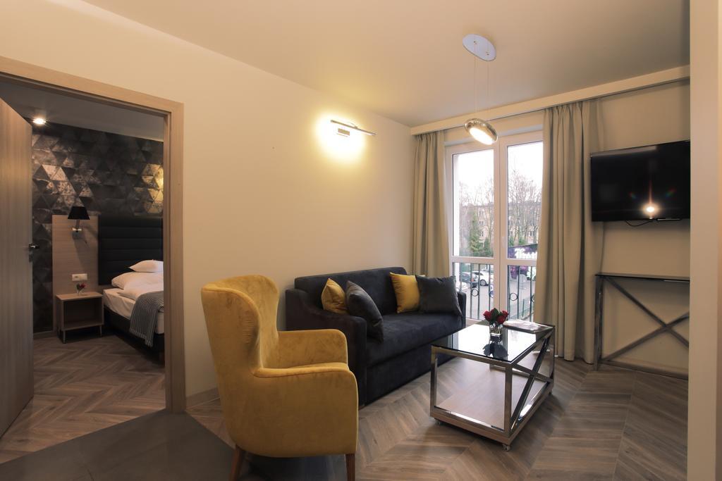 Apartamenty Zamenhofa Białystok Rum bild