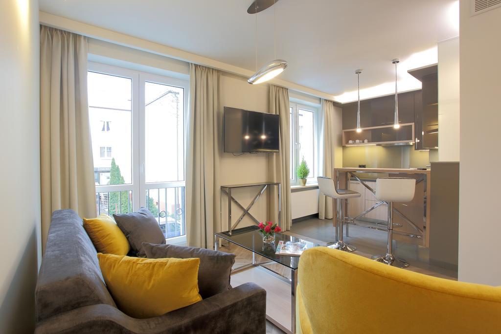 Apartamenty Zamenhofa Białystok Rum bild