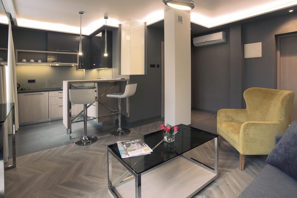 Apartamenty Zamenhofa Białystok Rum bild
