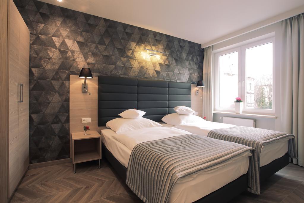 Apartamenty Zamenhofa Białystok Rum bild