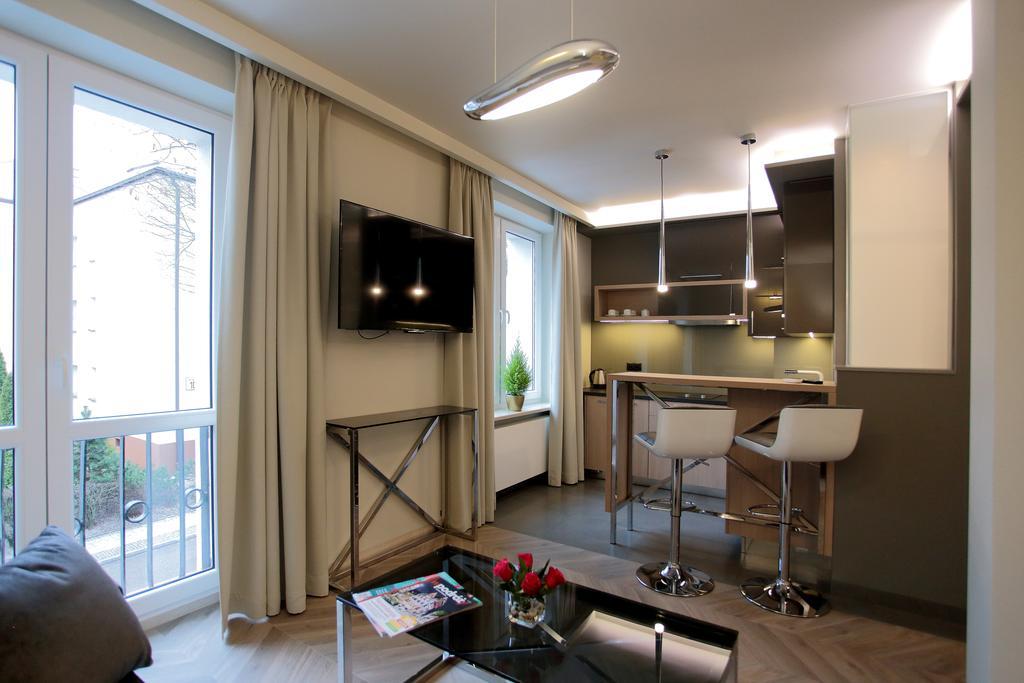 Apartamenty Zamenhofa Białystok Rum bild