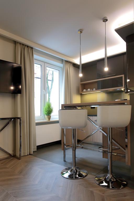 Apartamenty Zamenhofa Białystok Rum bild