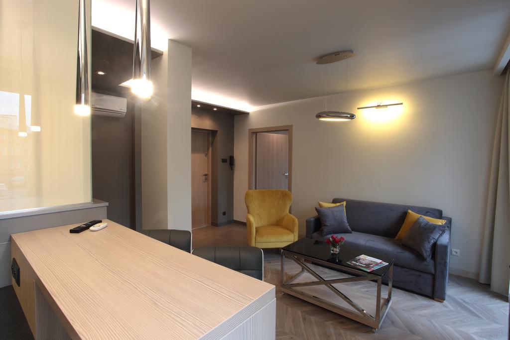 Apartamenty Zamenhofa Białystok Rum bild