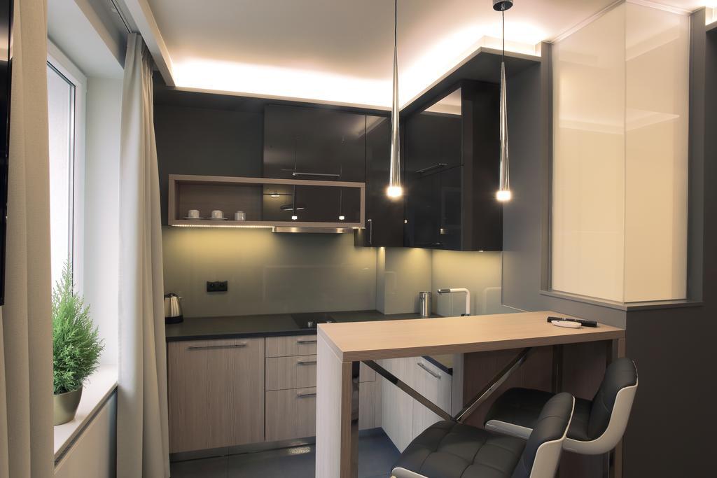 Apartamenty Zamenhofa Białystok Rum bild